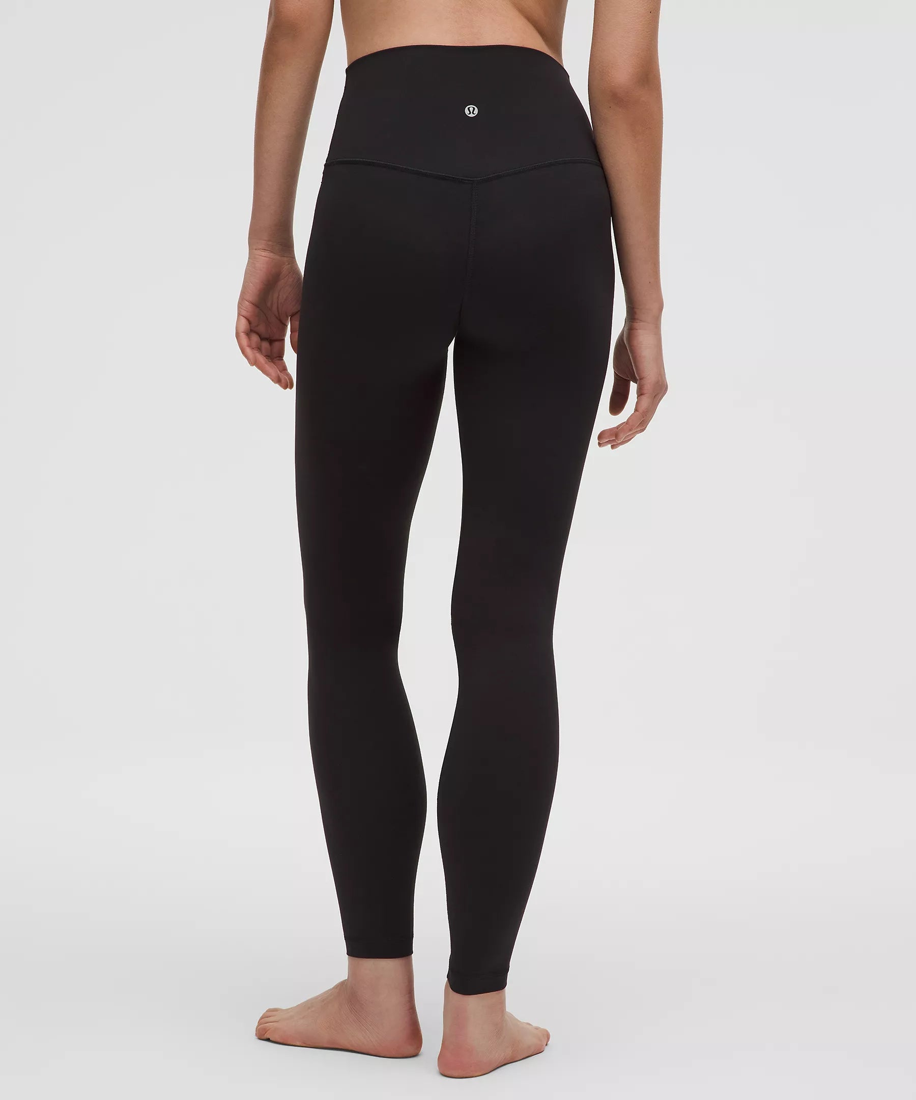High-Rise Legging – Black– LULU Factory