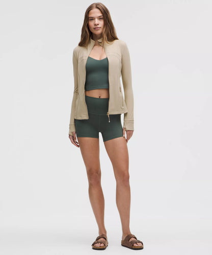 Jacket Define – Sheer Oak – LULU Factory