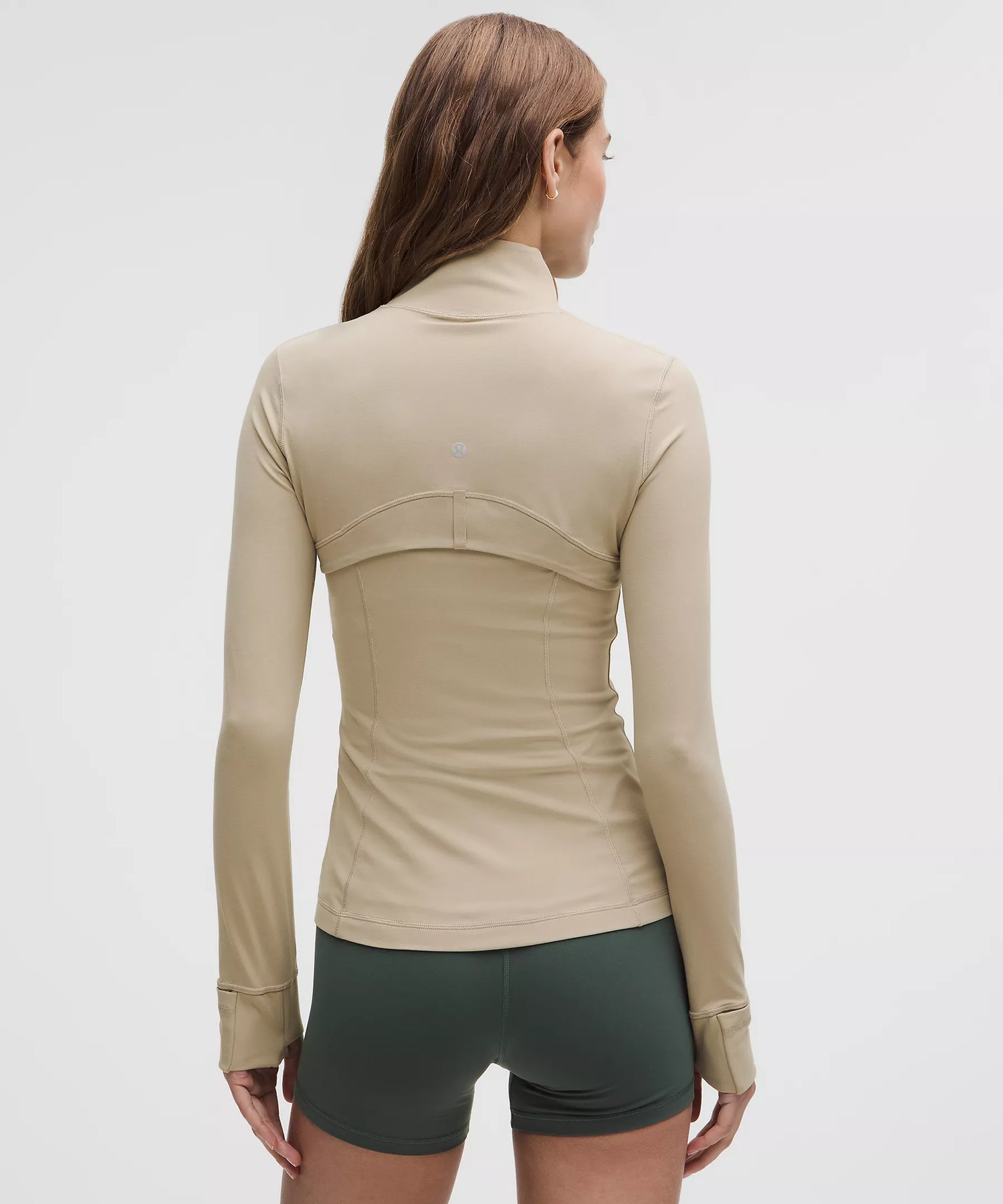 Jacket Define – Sheer Oak – LULU Factory