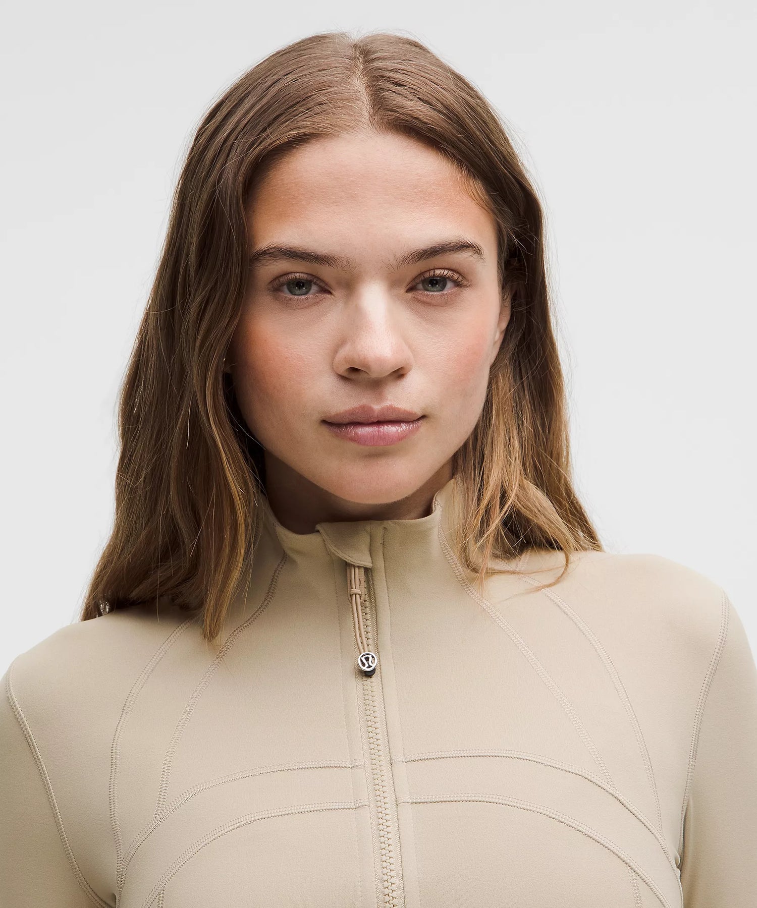Jacket Define – Sheer Oak – LULU Factory