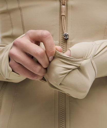 Jacket Define – Sheer Oak – LULU Factory