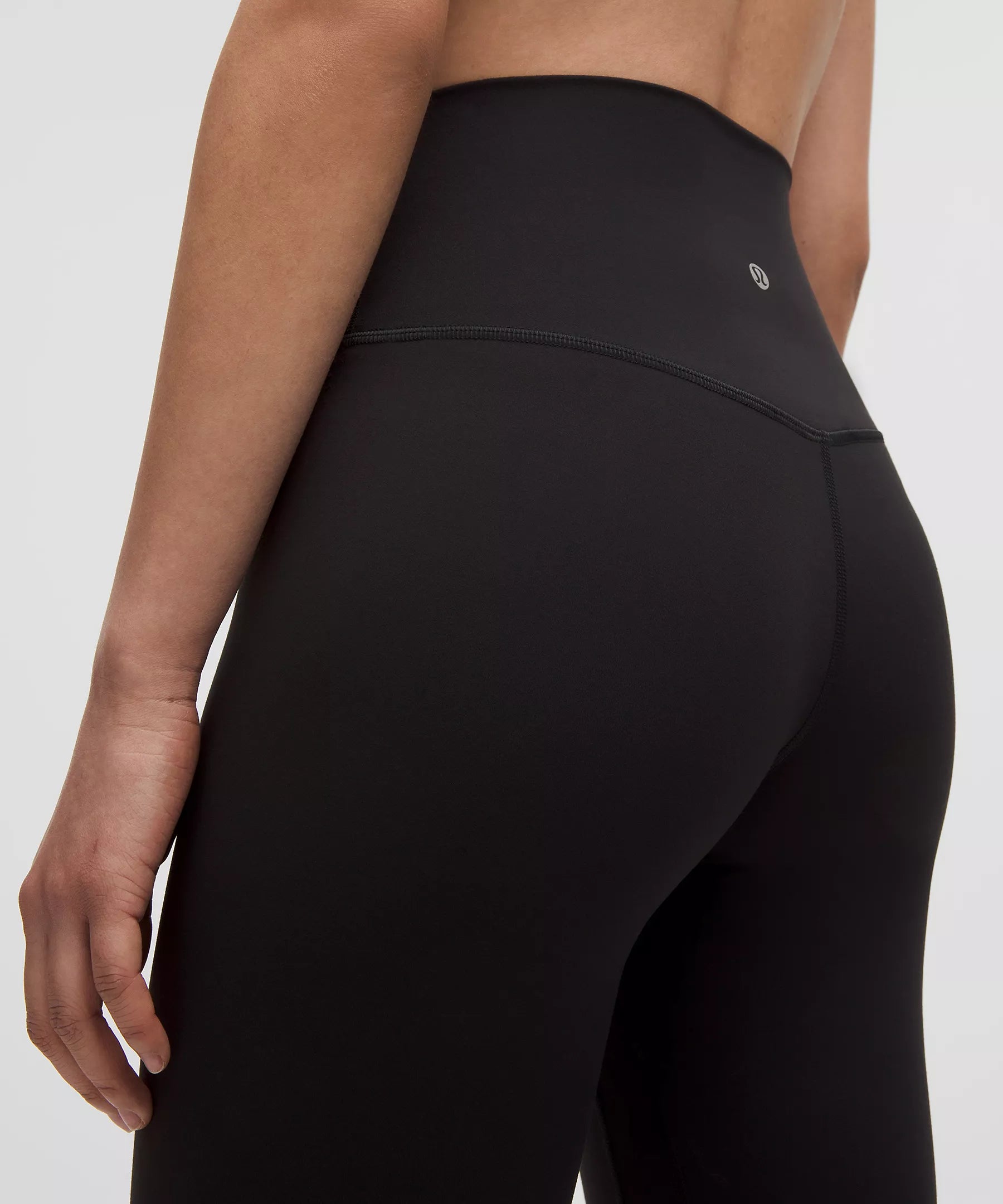 High-Rise Legging – Black– LULU Factory