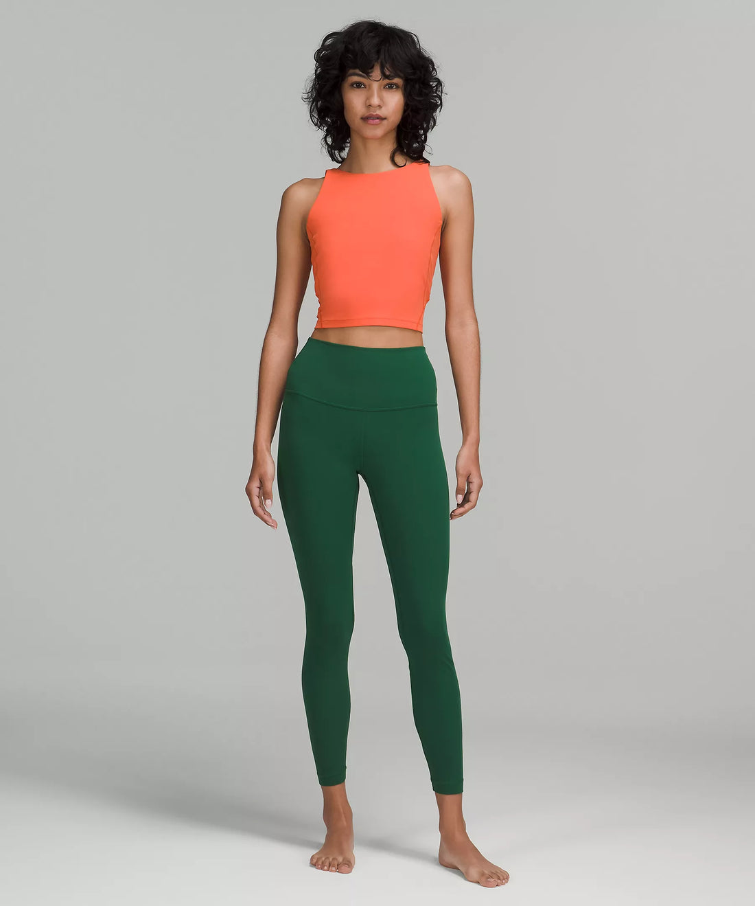 Legging Align™  – Everglade Green – LULU Factory
