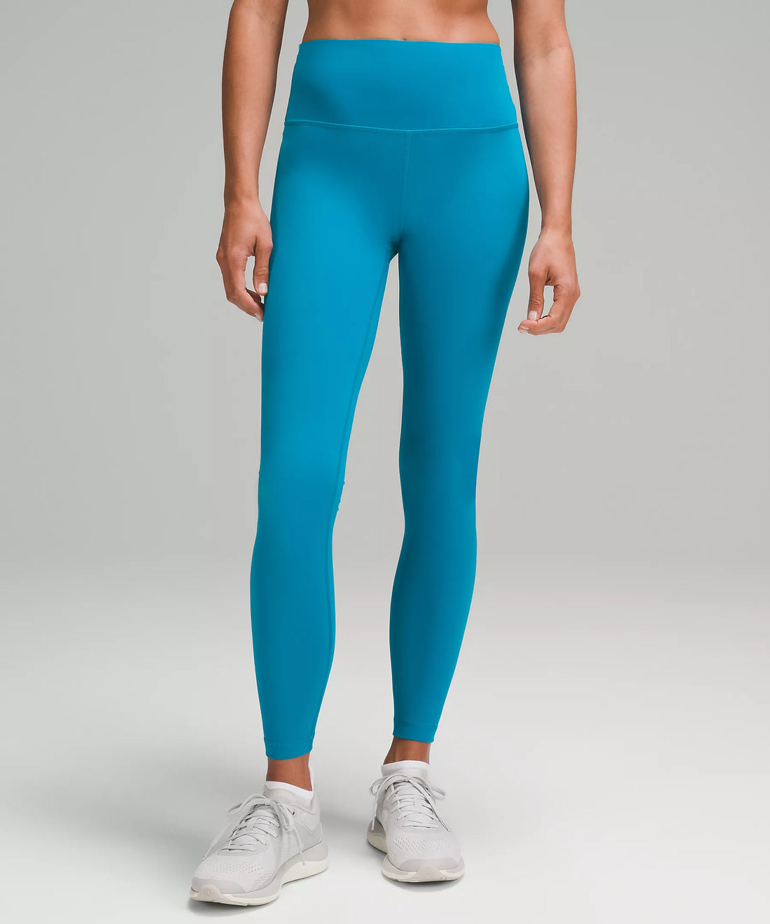 Wunder Train Legging – Hawaiian Blue – LULU Factory