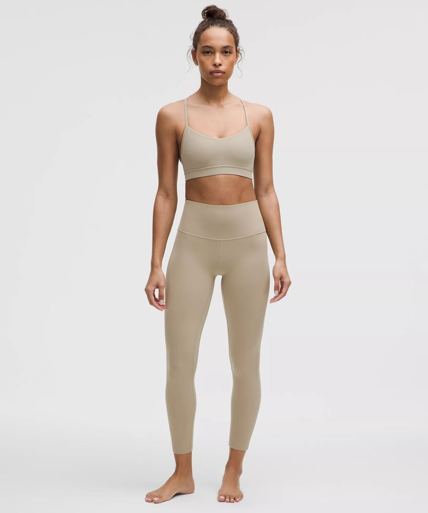 Legging – Sheer Oak – LULU Factory